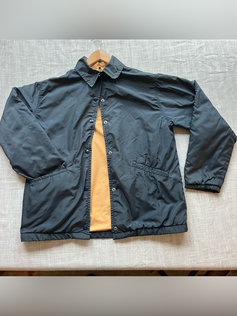 60s L.L. Bean Coach Jacket -